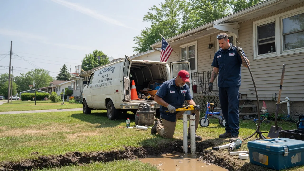 Sump Pump Repair in Kincaid, IL near me